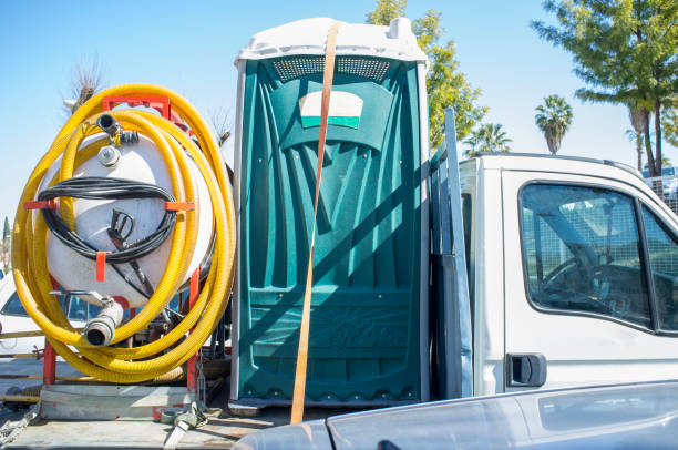 Best Portable restroom trailer rental  in Pleasant Hills, MD