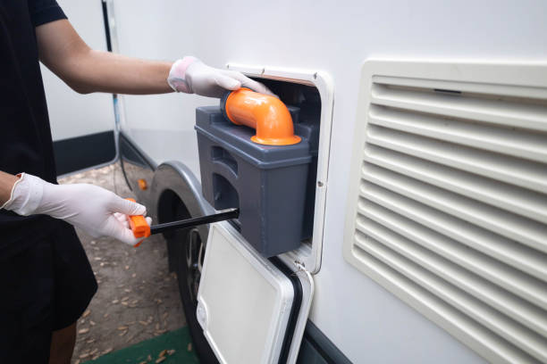 Sanitation services for porta potties in Pleasant Hills, MD